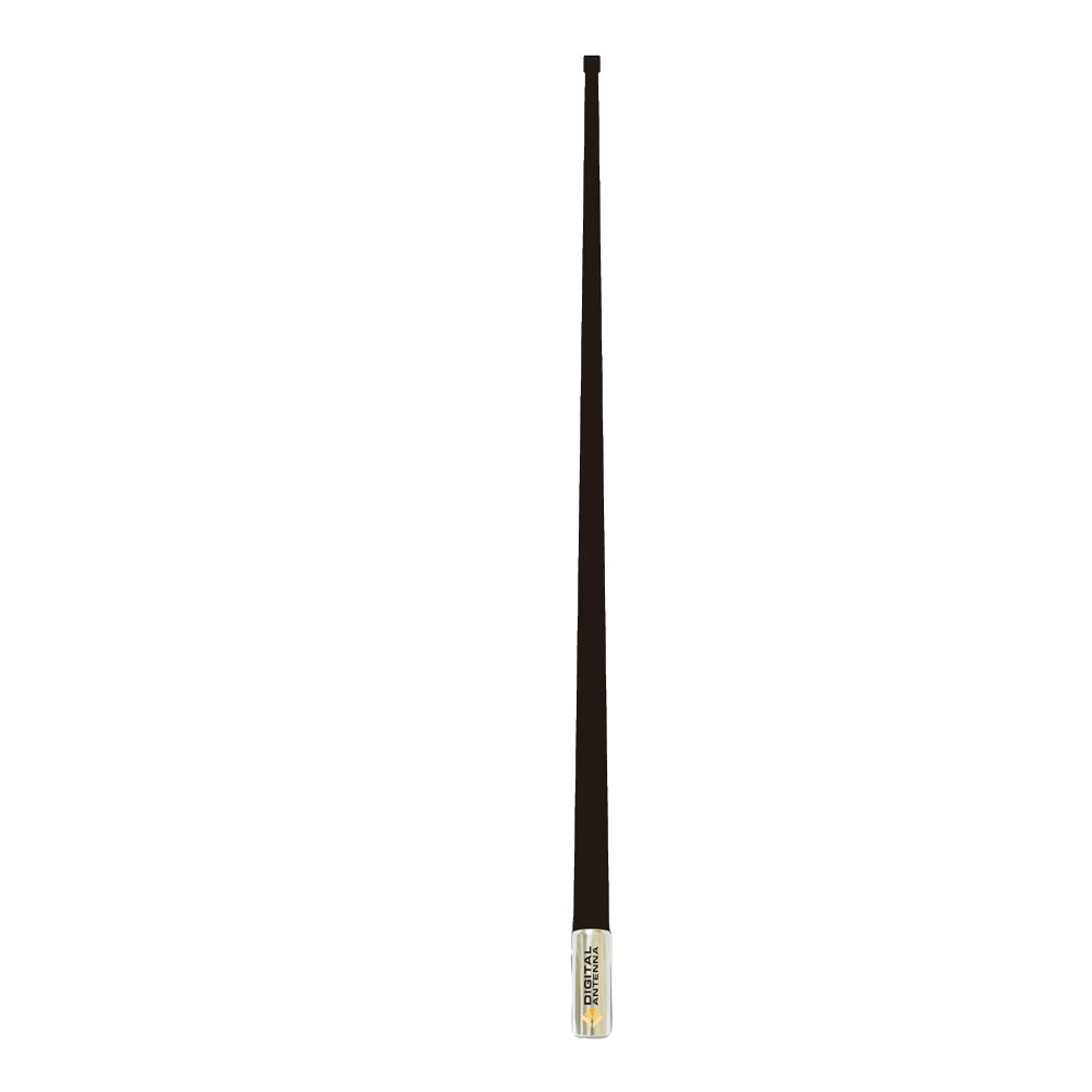 Antena digital 529-VB-S 8 Antena VHF - Negra [529-VB-S]
