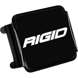 RIGID Industries D-Series Lens Cover - Black - 201913