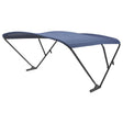 Taylor Made SureShade Power Bimini Frame and Canvas 92”-102” (Black Frame, Navy Canvas) - 2024050707 - image 1