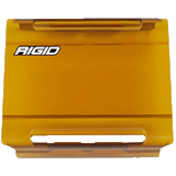 RIGID Industries E-Series Lens Cover 4" - Yellow - 104933