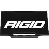 RIGID Industries E-Series Lens Cover 6" - Black - 106913