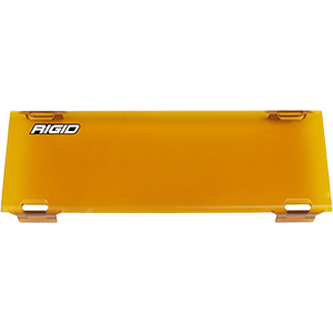 RIGID Industries E-Series, RDS-Series &amp; Radiance+ Lens Cover 10" - Yellow - 110933