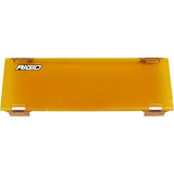 RIGID Industries E-Series, RDS-Series Radiance+ Lens Cover 10" - Yellow [110933]