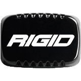 RIGID Industries SR-M Series Lens Cover - Black - 301913
