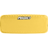 RIGID Industries SR-Q Series Lens Cover - Yellow - 311933