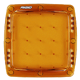 RIGID Industries Q-Series Lens Cover - Yellow - 103933
