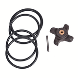 Raymarine Paddle Wheel Kit f/ST40, 60, 60 PLUS, 365/470/750 - R69015