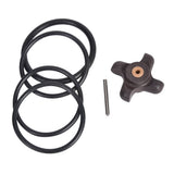 Raymarine Paddle Wheel Kit f/ST40, 60, PLUS, 365/470/750 [R69015]