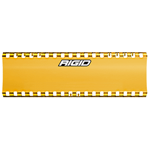 RIGID Industries SR-Series Lens Cover 6" - Yellow - 105863