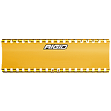 RIGID Industries SR-Series Lens Cover 6" - Yellow - 105863