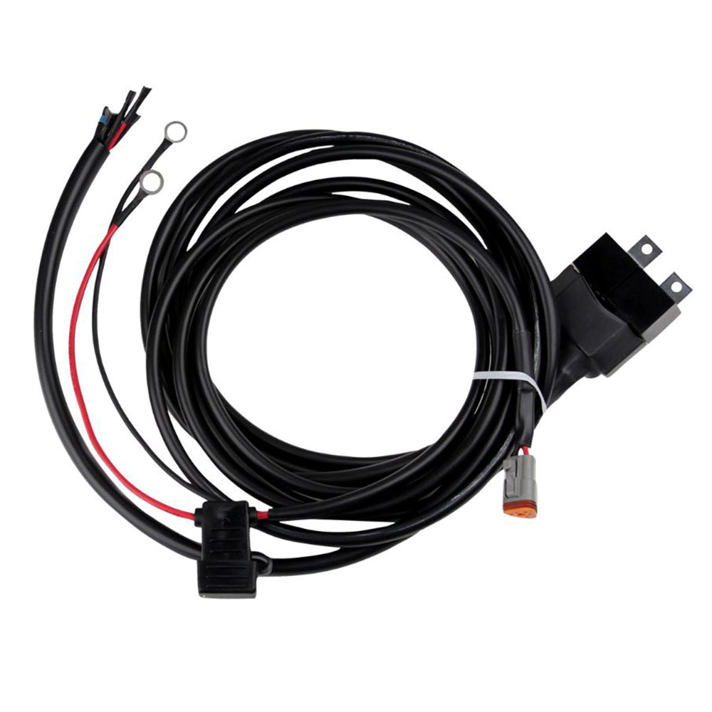 Arnés RIGID Industries para 3 cables - Luces individuales [40187]