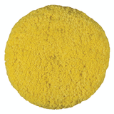 Presta Rotary Blended Wool Buffing Pad - Yellow Medium Cut - 890142