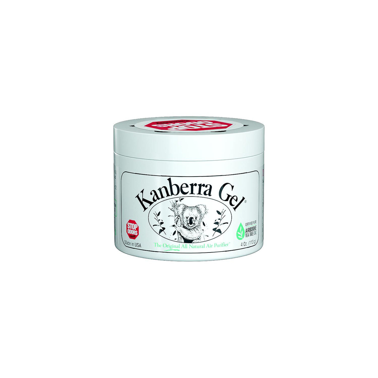 Kanberra Gel 4 oz. - KG00004