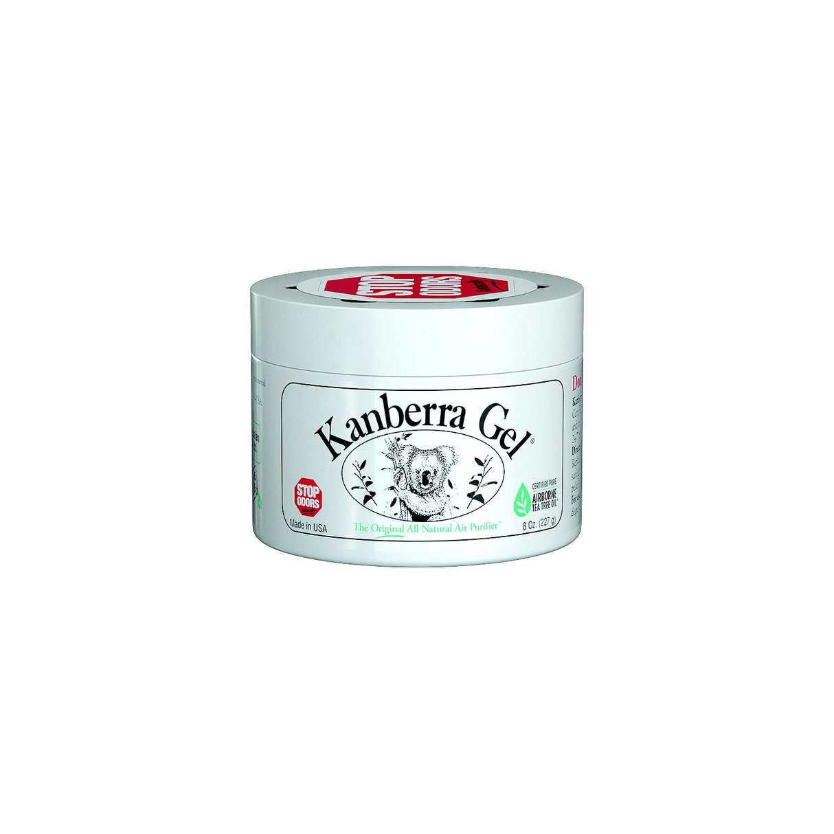 Kanberra Gel 4 oz. - KG00004 - official Kanberra Gel product image 3