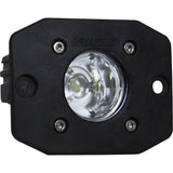 RIGID Industries Ignite Flush Mount Flood - Sencillo - Negro [20621]