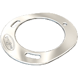 Mate Series Stainless Steel Backing Plate - CBP