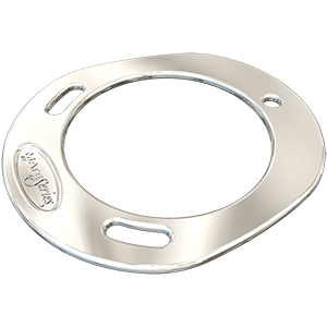 Mate Series Stainless Steel Backing Plate - CBP