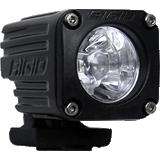 RIGID Industries Ignite Surface Mount Spot - Single - Black - 20511