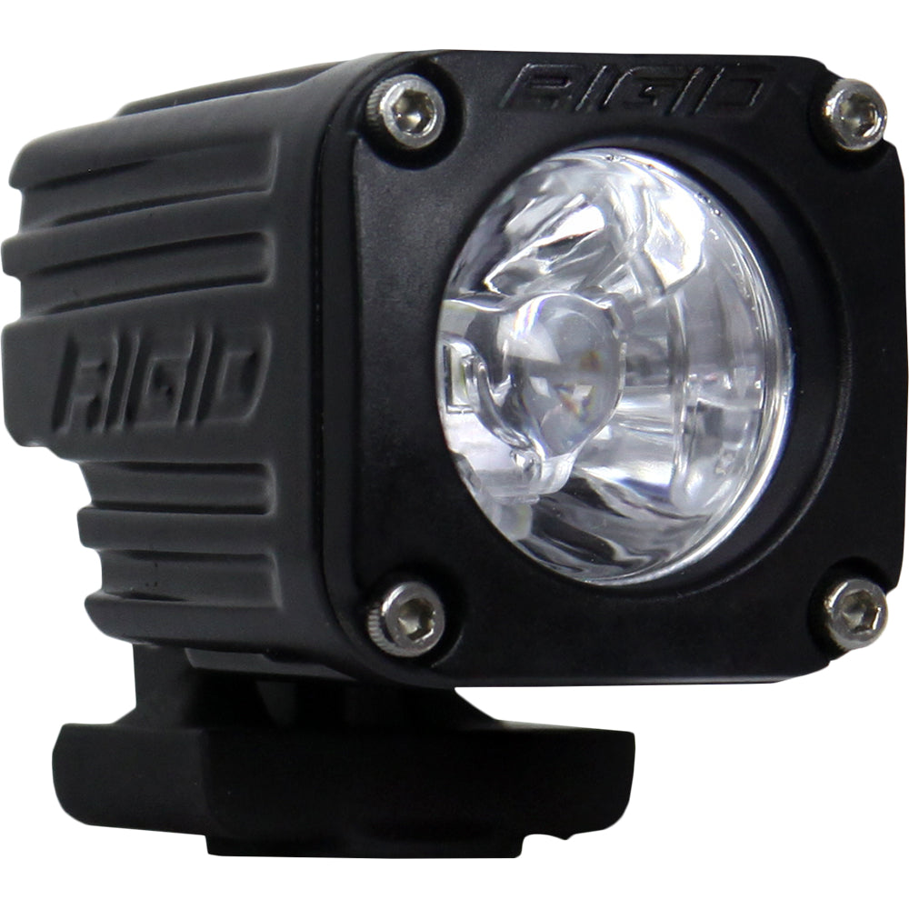 RIGID Industries Ignite Foco de montaje en superficie - Individual - Negro [20511]