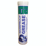Corrosion Block High Performance Waterproof Grease - 14oz Cartridge - Non-Hazmat, Non-Flammable &amp; Non-Toxic - 25014