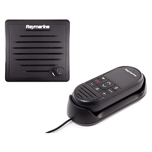 Raymarine Ray90 Wireless Second Station Kit w/Active Speaker &amp; Wireless Handset - T70434