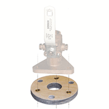 GROCO Backing Block f/1-1/4" &amp; 1-1/2" Seacocks - BB-2