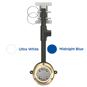 OceanLED Sport S3124d Dock Light Dual Color - Blue/White - 012106BW