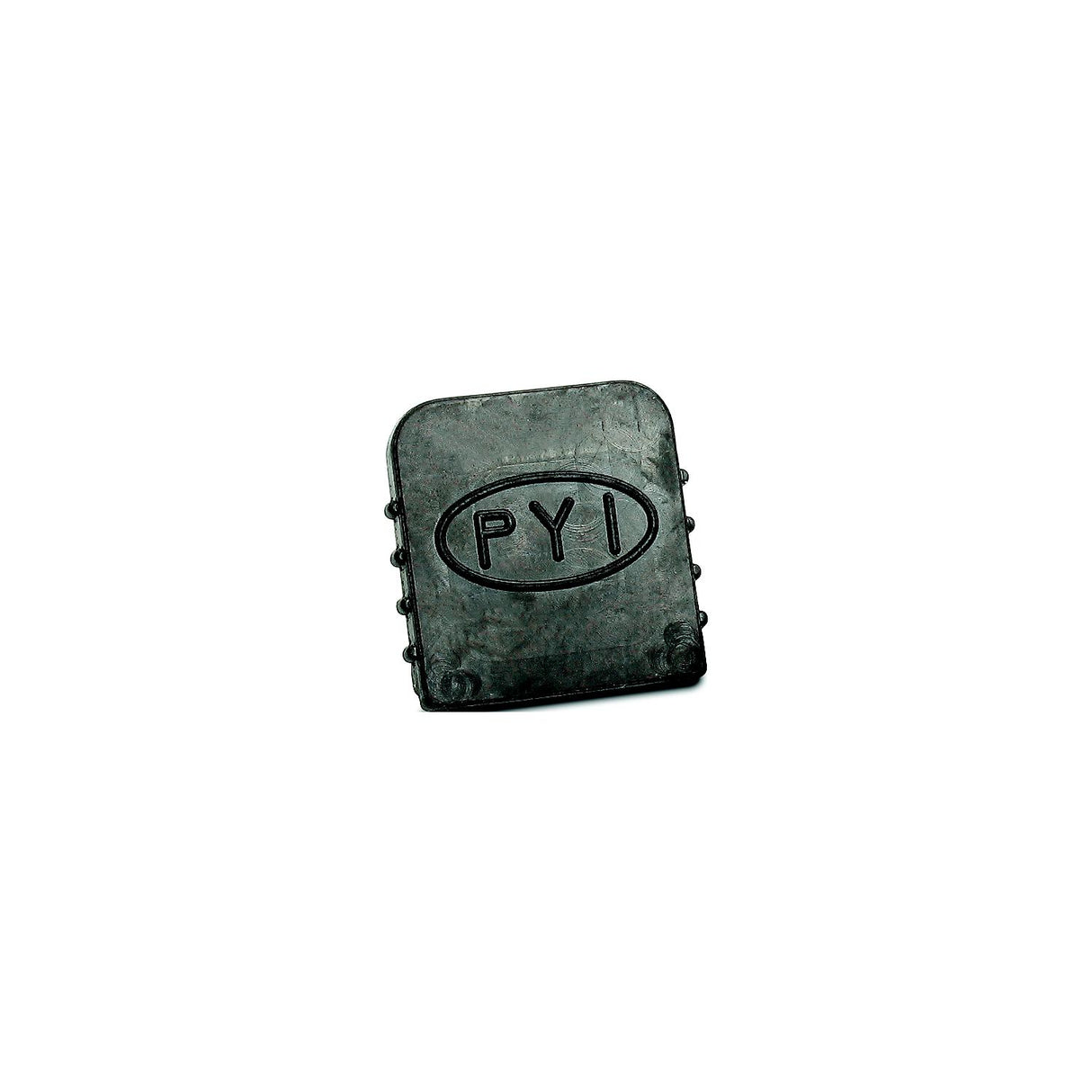 PYI Inc. PYI Hose Clamp Jacket 1/2", Black, 25/Pk - CJ-122-5