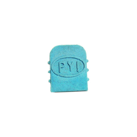 PYI Inc. PYI Hose Clamp Jacket 5/16", Blue, 100/Pk - CJ-516-100 - official PYI Inc. product image 2