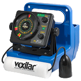 Vexilar FLX-12 Genz Pack w/12&deg; Ice Ducer - GPX1212