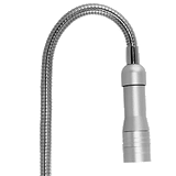 Vexilar LED Super Flex Light - Silver - L-202