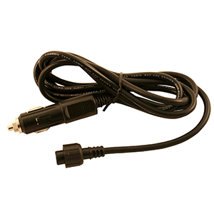 Vexilar Power Cord Adapter f/FL-12 &amp; FL-20 Flashers - 12 VDC - 6' - PCDCA4