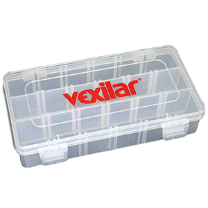 Vexilar Tackle Box Only f/Ultra &amp; Pro Pack Ice System - TKB100