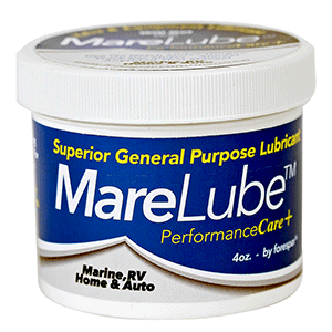 Forespar Performance Products Forespar MareLube Valve General Purpose Lubricant - 4 oz. - 770050