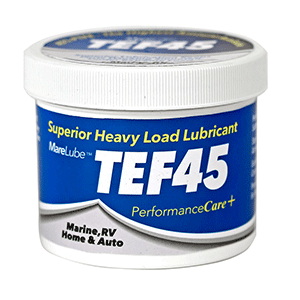 Forespar Performance Products Forespar MareLube TEF45 Max PTFE Heavy Load Lubricant - 4 oz. - 770067