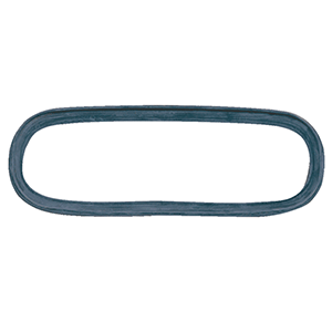 Beckson Marine Beckson 4" x 14" Port Gasket - GK-414