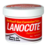 Forespar Performance Products Forespar Lanocote Rust &amp; Corrosion Solution - 4 oz. - 770001