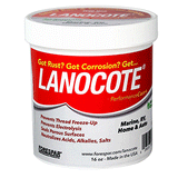 Forespar Performance Products Forespar Lanocote Rust &amp; Corrosion Solution - 16 oz. - 770003