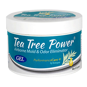 Forespar Performance Products Forespar Tea Tree Power Gel - 8oz - 770203