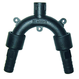 Forespar Performance Products Forespar MF 843 Vented Loop - 5/8" - 903003
