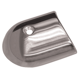 TACO Marine TACO Polished Stainless Steel 2-19/64&rsquo;&rsquo; Rub Rail End Cap - F16-0091