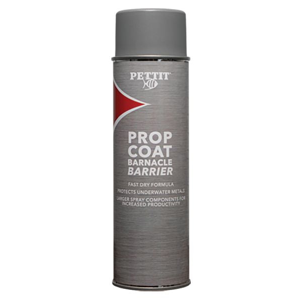 Pettit Prop Coat Barnacle Barrier (Aerosol, 20 oz.) - 1792SC - image 1
