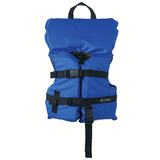 Onyx Outdoor Onyx Nylon General Purpose Life Jacket - Infant/Child Under 50lbs - Blue - 103000-500-000-12