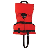 Onyx Outdoor Onyx Nylon General Purpose Life Jacket - Infant/Child Under 50lbs - Red - 103000-100-000-12