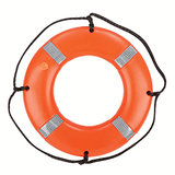 Kent Sporting Goods Kent Ring Buoy - 24" - Orange - 152200-200-024-13
