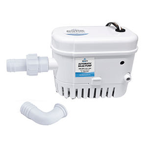 Albin Group Automatic Bilge Pump 500 GPH - 12V - 01-04-015