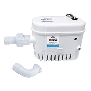Albin Group Automatic Bilge Pump 750 GPH - 24V - 01-04-017