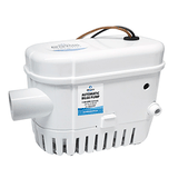 Albin Group Automatic Bilge Pump 1100 GPH - 12V - 01-04-018