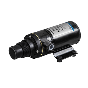 Albin Group Waste Water Macerator - 43L (11.5 GPM) - 12V - 03-01-005