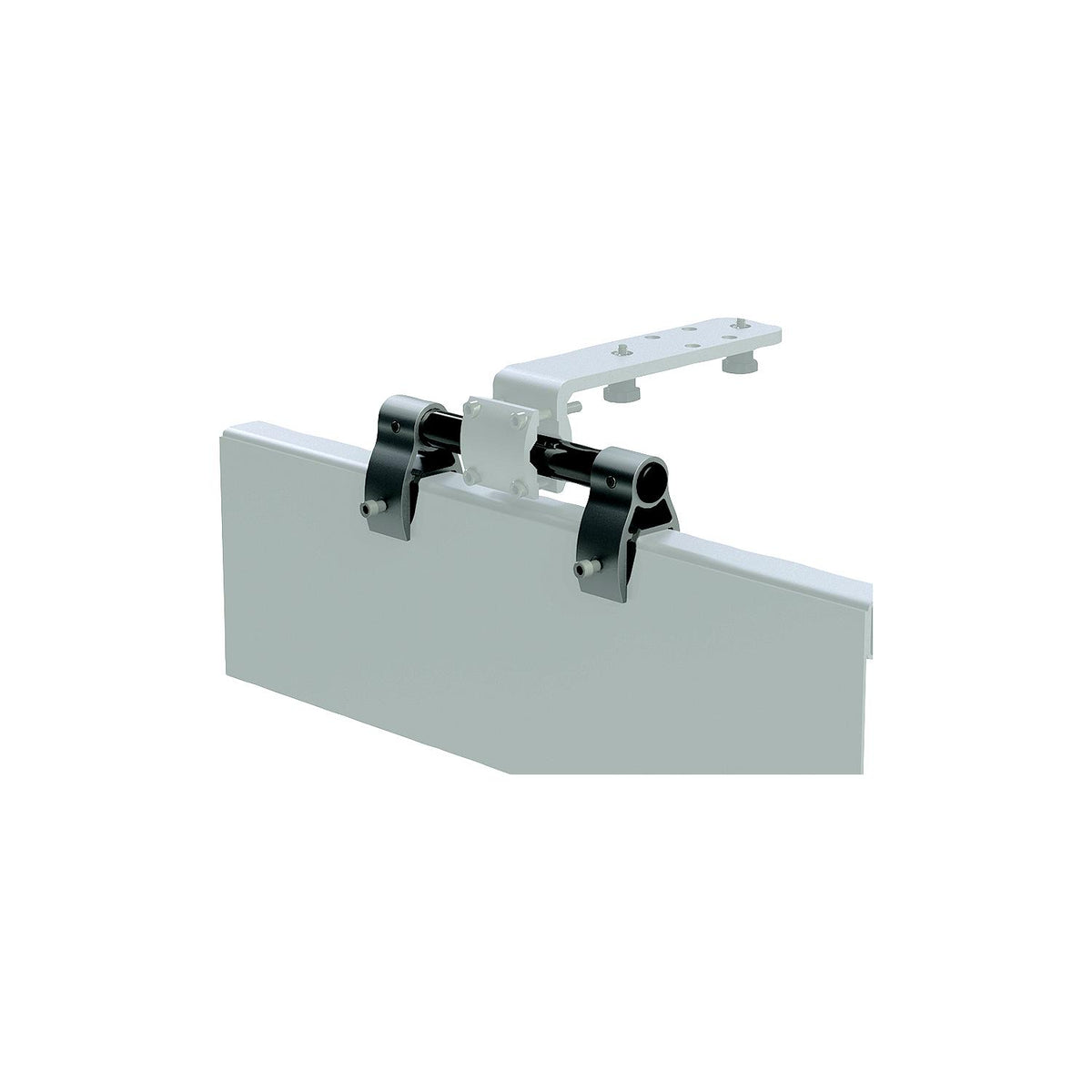 Kuuma Pontoon Rail Adapter Mount [58197] - official Kuuma product image 2